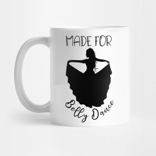 Belly dance dancing dancer Mug